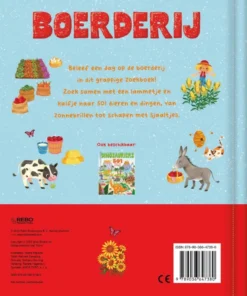 Boerderij | 9789036647380 Boerderij | 9789036647380