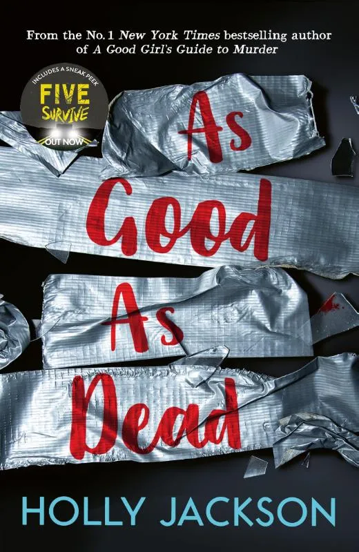As Good As Dead | 9781405298605 As Good As Dead