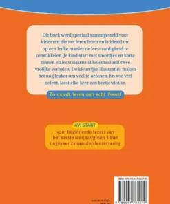 Mooie verhalen voor beginnende lezers | 9789044764079