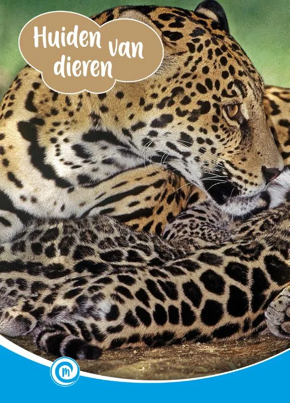 Huiden van dieren | 9789464394160 Huiden van dieren