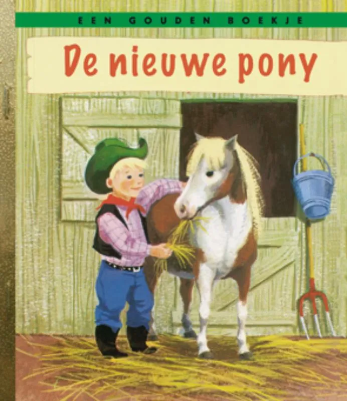 De nieuwe pony | 9789047600916 De nieuwe pony