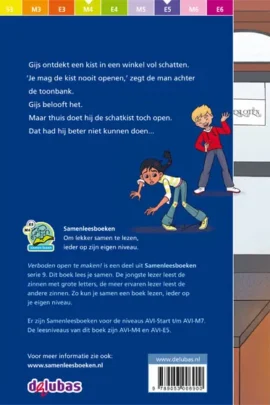 Verboden open te maken! | 9789053006900