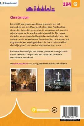 Alternative view of Christendom