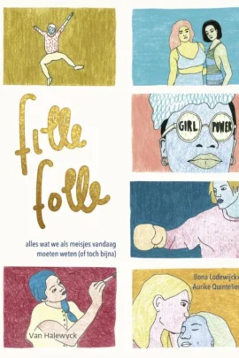 Fille folle