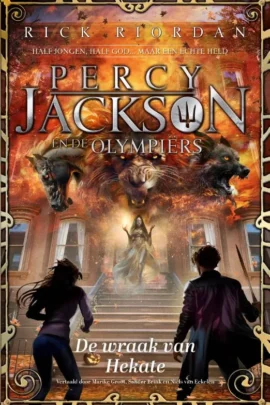 Percy Jackson en de wraak van Hecate