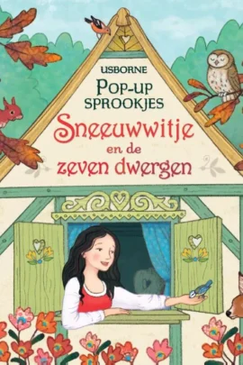 Sneeuwwitje en de zeven dwergen