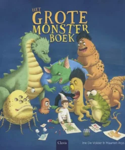 Het grote monsterboek