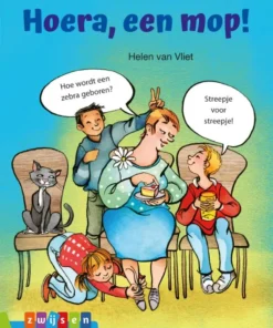 Hoera, een mop!