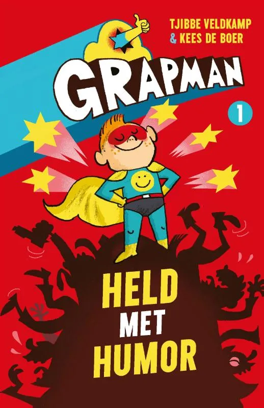 Held met humor | 9789045128054 Held met humor