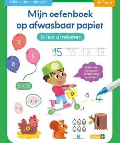 Ik leer al rekenen 6-7 jaar