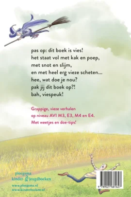 Alternative view of Stink AVI's