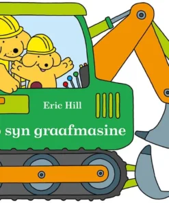 Stip syn graafmasine