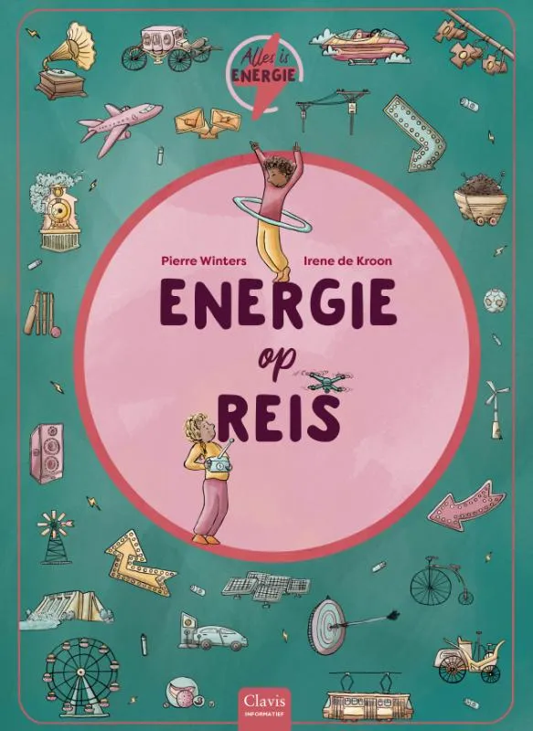 Energie op reis | 9789044859614 Energie op reis