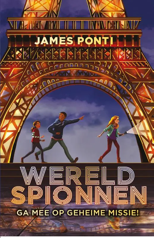 Wereldspionnen | 9789026154508 Wereldspionnen