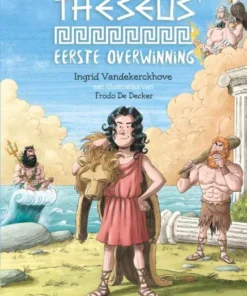 Theseus' eerste overwinning