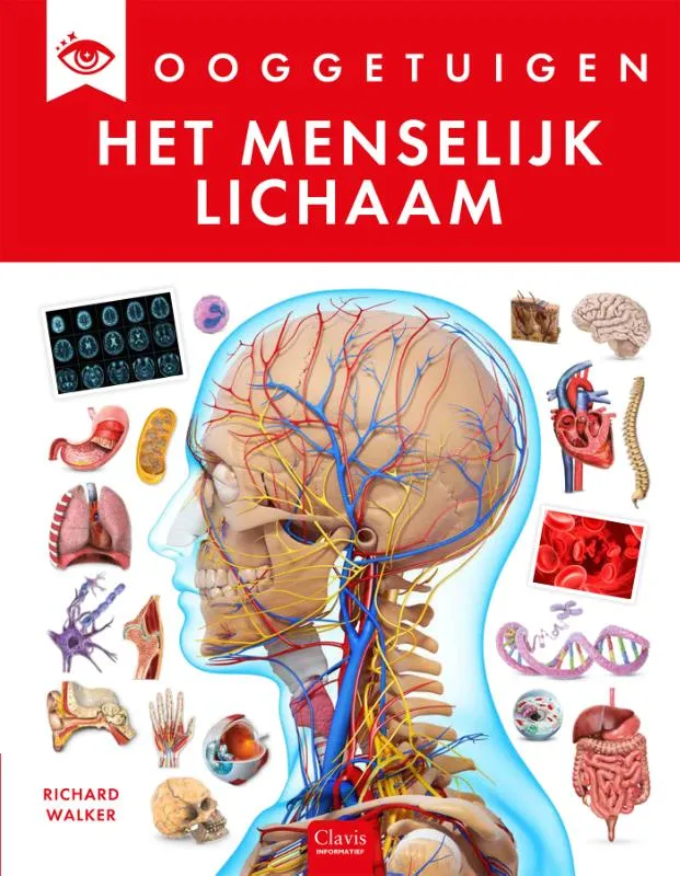 Het menselijk lichaam | 9789044861266 Het menselijk lichaam