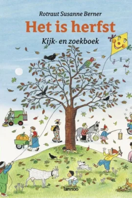 Het is herfst
