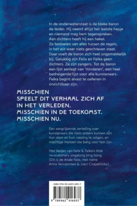 Alternative view of De bleke baron