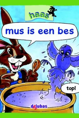mus is een bes