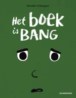 Het boek is bang | 9789462913776