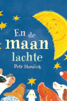 En de maan lachte