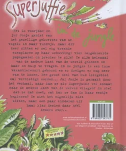 Alternative view of Superjuffie in de jungle