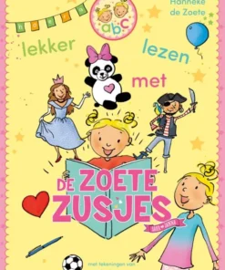 Lekker lezen met de Zoete Zusjes