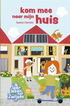 Kom mee naar mijn huis