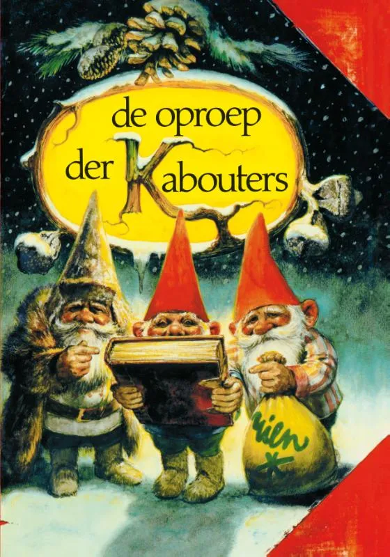 De oproep der kabouters | 9789000339778 De oproep der kabouters