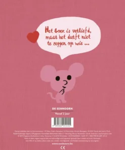 Alternative view of Het boek is verliefd