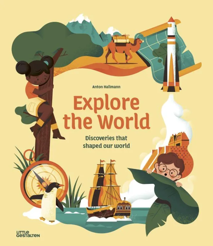 Explore the World | 9783967047035 Explore the World