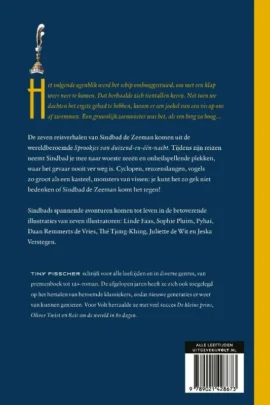 Alternative view of Sindbad de zeeman