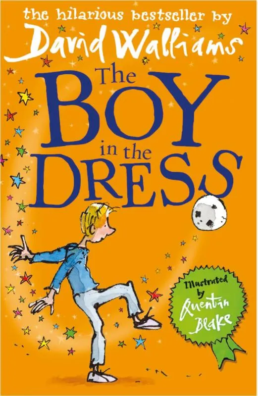 The Boy in the Dress | 9780007279043 The Boy in the Dress
