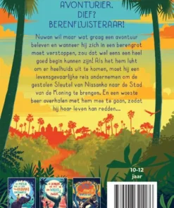 Alternative view of De jongen die een beer redde