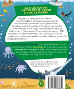 Het wonder van de schepping - 100 nieuwe dagboekstukjes over God & wetenschap | 9789059993174