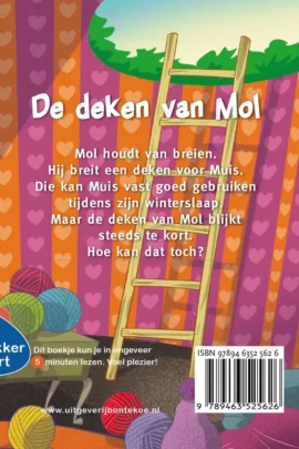 Alternative view of De deken van mol