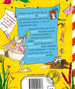 Alternative view of Eersteklas kattenkwaad