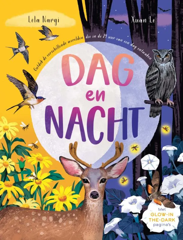 Dag en nacht | 9789036646437 Dag en nacht