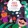 Zoek en vind in de dromen van meneertje Snor | 9789002286735