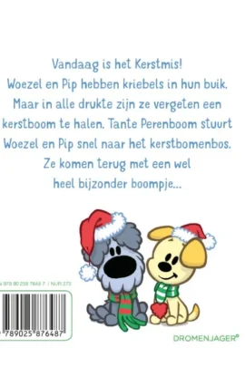 Kerst in de Tovertuin | 9789493216716 Kerst in de Tovertuin | 9789493216716