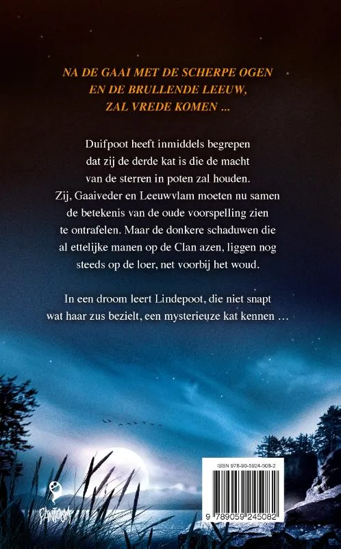 Echo in de verte | 9789059245082 Echo in de verte - Afbeelding 2