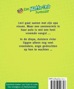 Alternative view of Maffe opa en de vuilnisvis