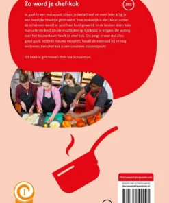 Zo word je chef-kok | 9789464392203