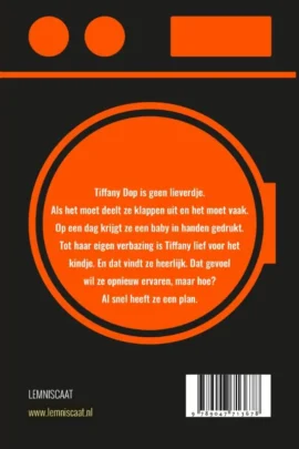 Alternative view of Tiffany Dop