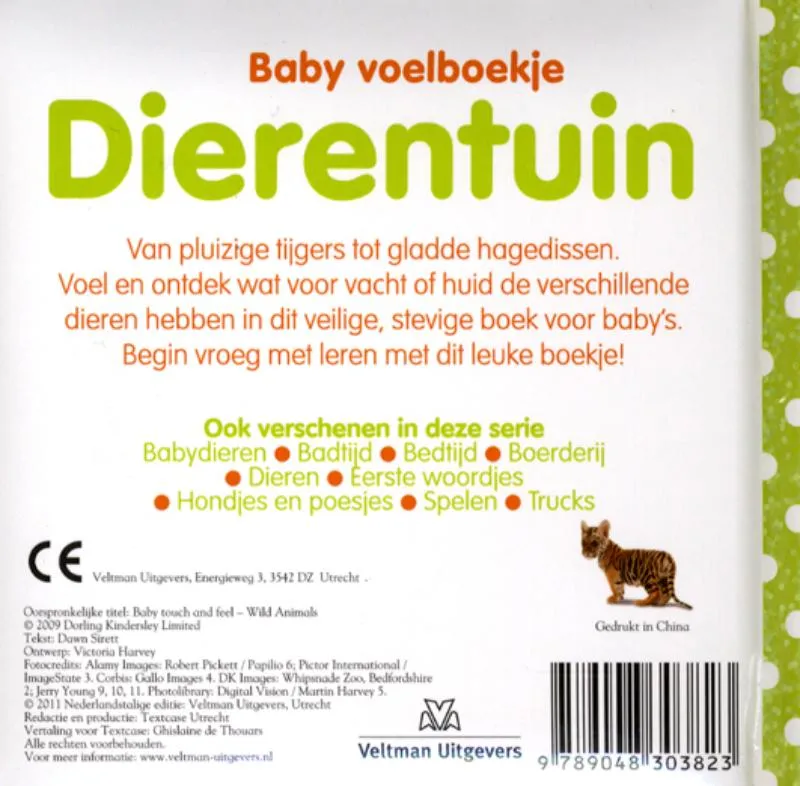 Dieren | 9789048303823 Dieren - Afbeelding 2