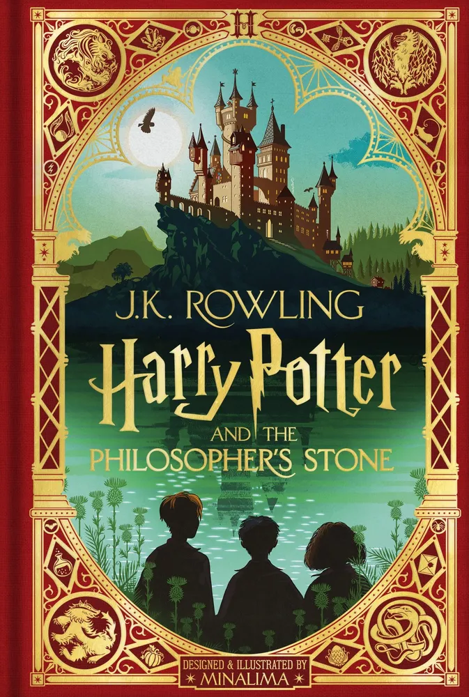 Harry Potter and the Philosopher's Stone |