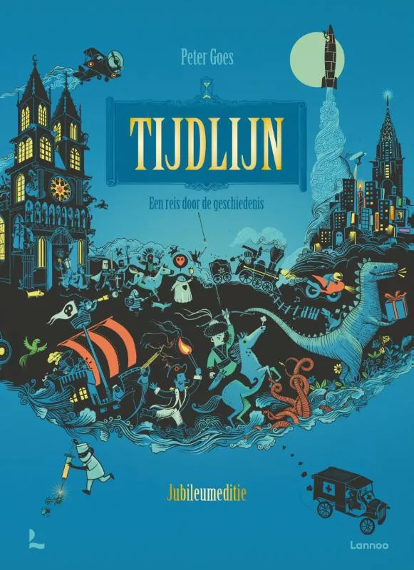 Tijdlijn | 9789020933543 Tijdlijn