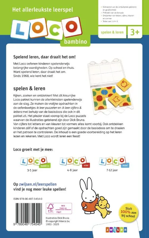 3-5 jaar | 9789048754540 3-5 jaar - Afbeelding 2