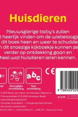 Alternative view of Huisdieren