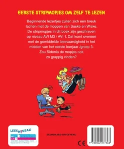 Eerste stripmopjes om zelf te lezen | 9789002277368 Eerste stripmopjes om zelf te lezen | 9789002277368